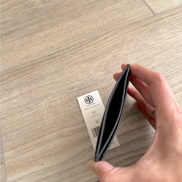 Tory burch  Emerson Slim Card Case - Picture 3 of 5